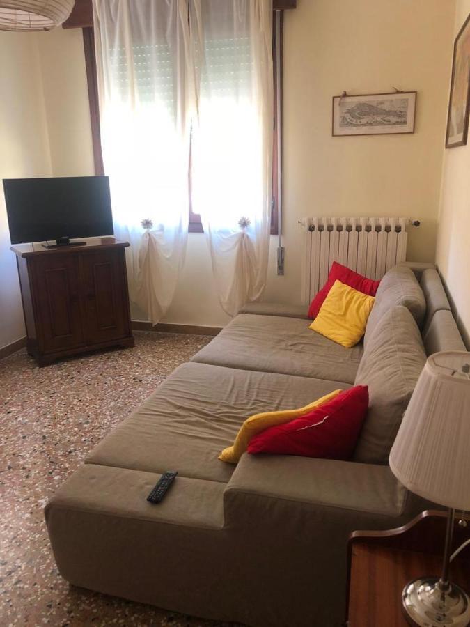 Lido Di Venezia Mare E Cinema Lägenhet Exteriör bild