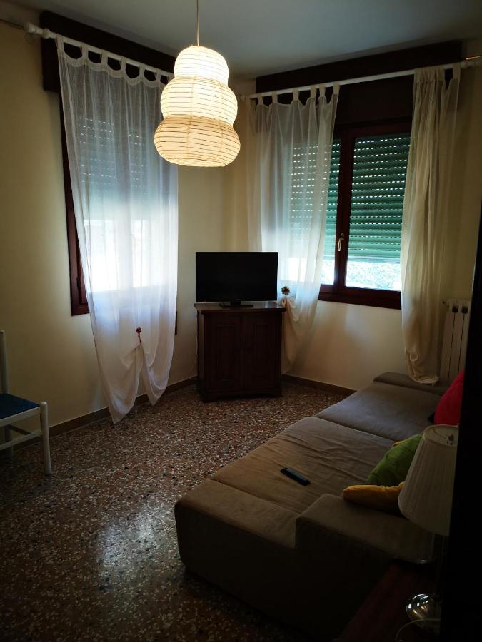 Lido Di Venezia Mare E Cinema Lägenhet Exteriör bild