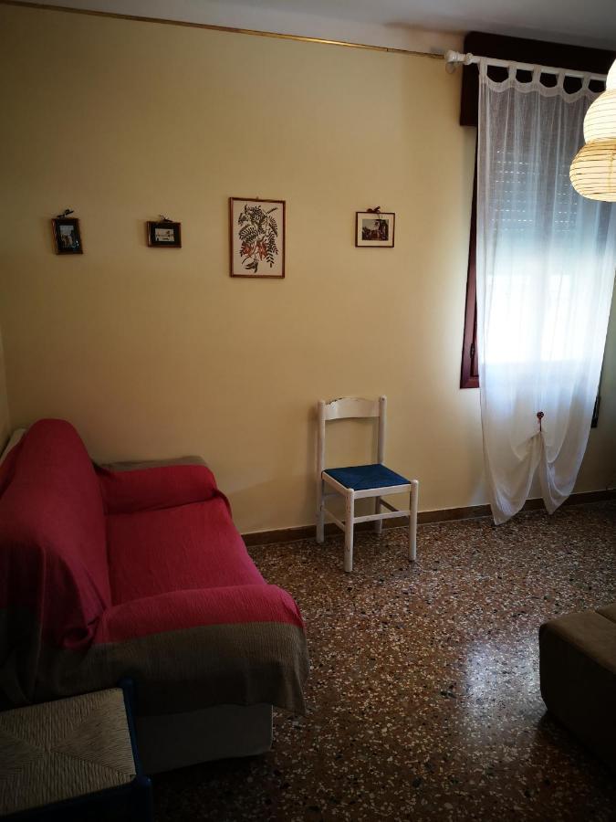 Lido Di Venezia Mare E Cinema Lägenhet Exteriör bild