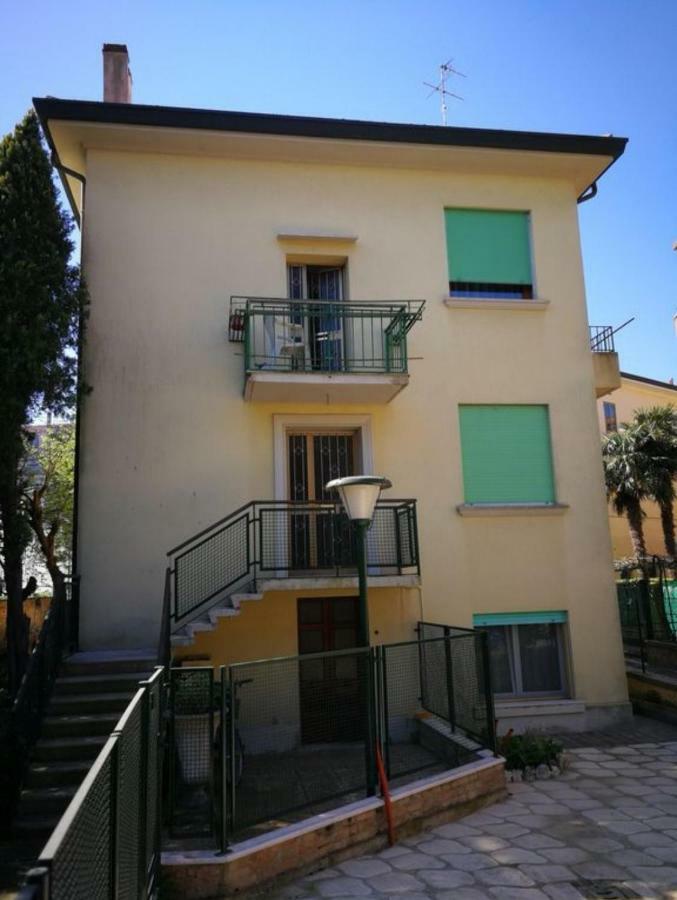 Lido Di Venezia Mare E Cinema Lägenhet Exteriör bild