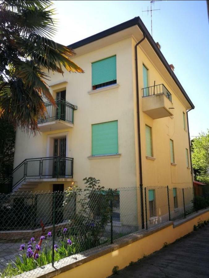 Lido Di Venezia Mare E Cinema Lägenhet Exteriör bild